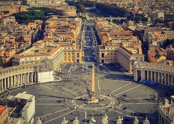 Appartamento Vatican In Center In Roma