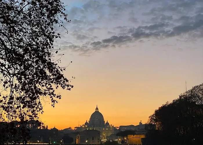 Appartamento Vatican In Center In