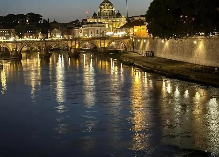 Appartamento Vatican In Center In *