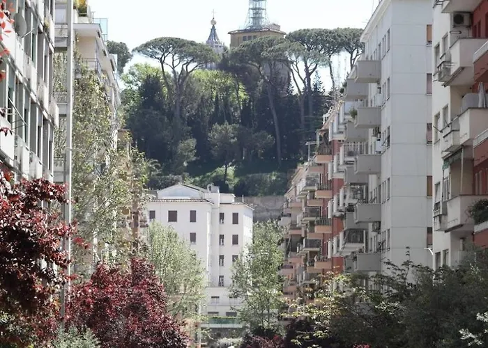 Vatican In Center In Appartamento *