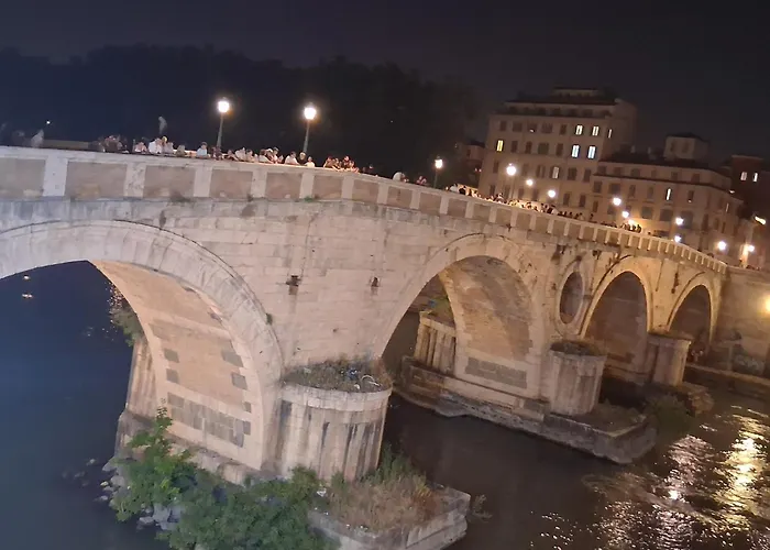 Vatican In Center In Appartamento