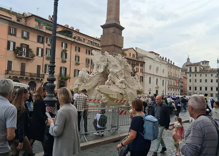 Vatican In Center In Appartamento