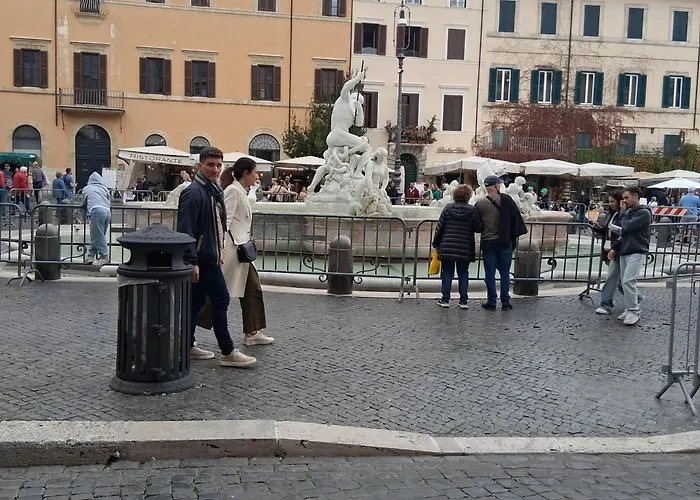 Appartamento Vatican In Center In Roma